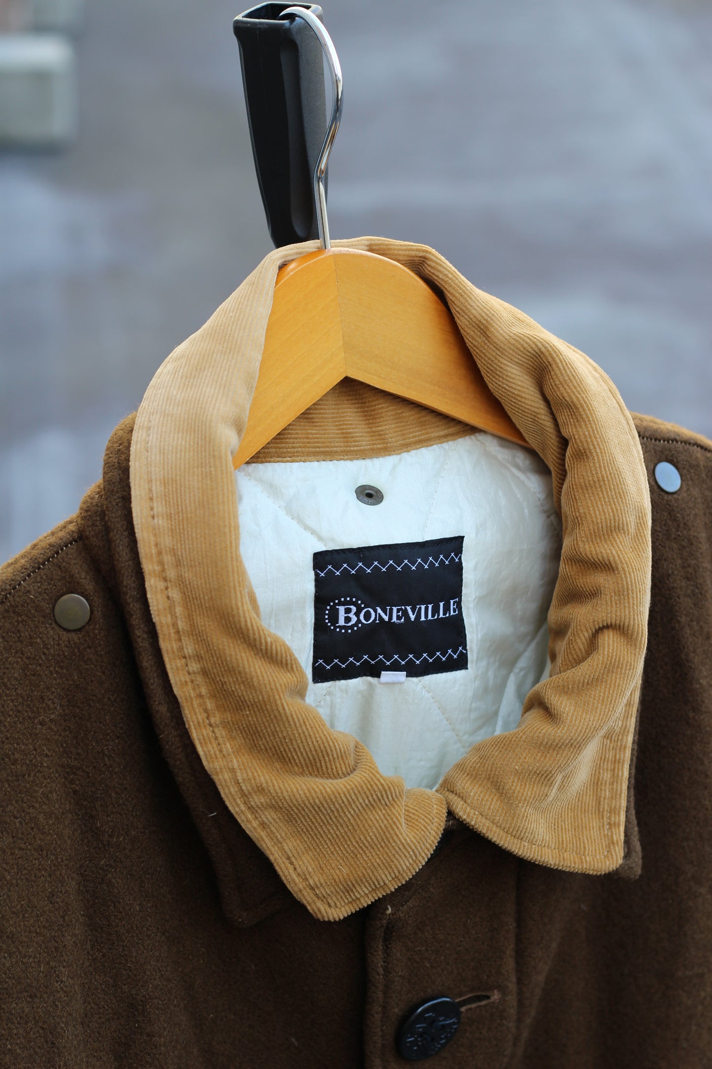 BONNEVILLE Blouson & Jacket set x2点