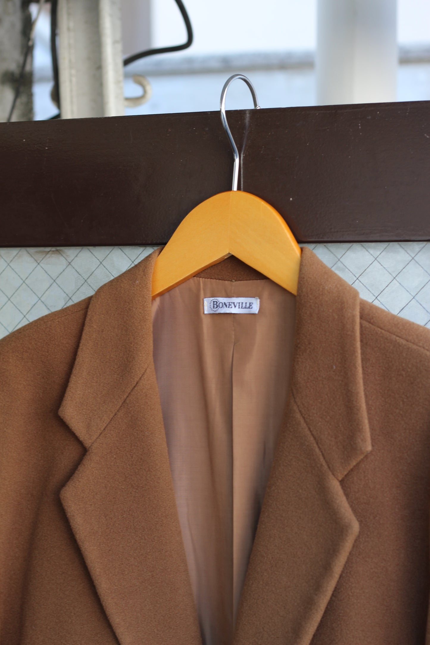 BONNEVILLE Blouson & Jacket set x2点