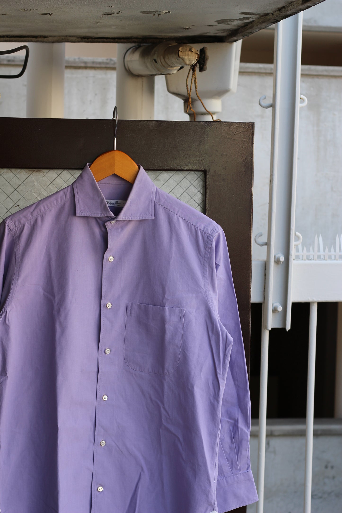 Loro Piana Long Sleeve Shirt & Bottoms set x2点