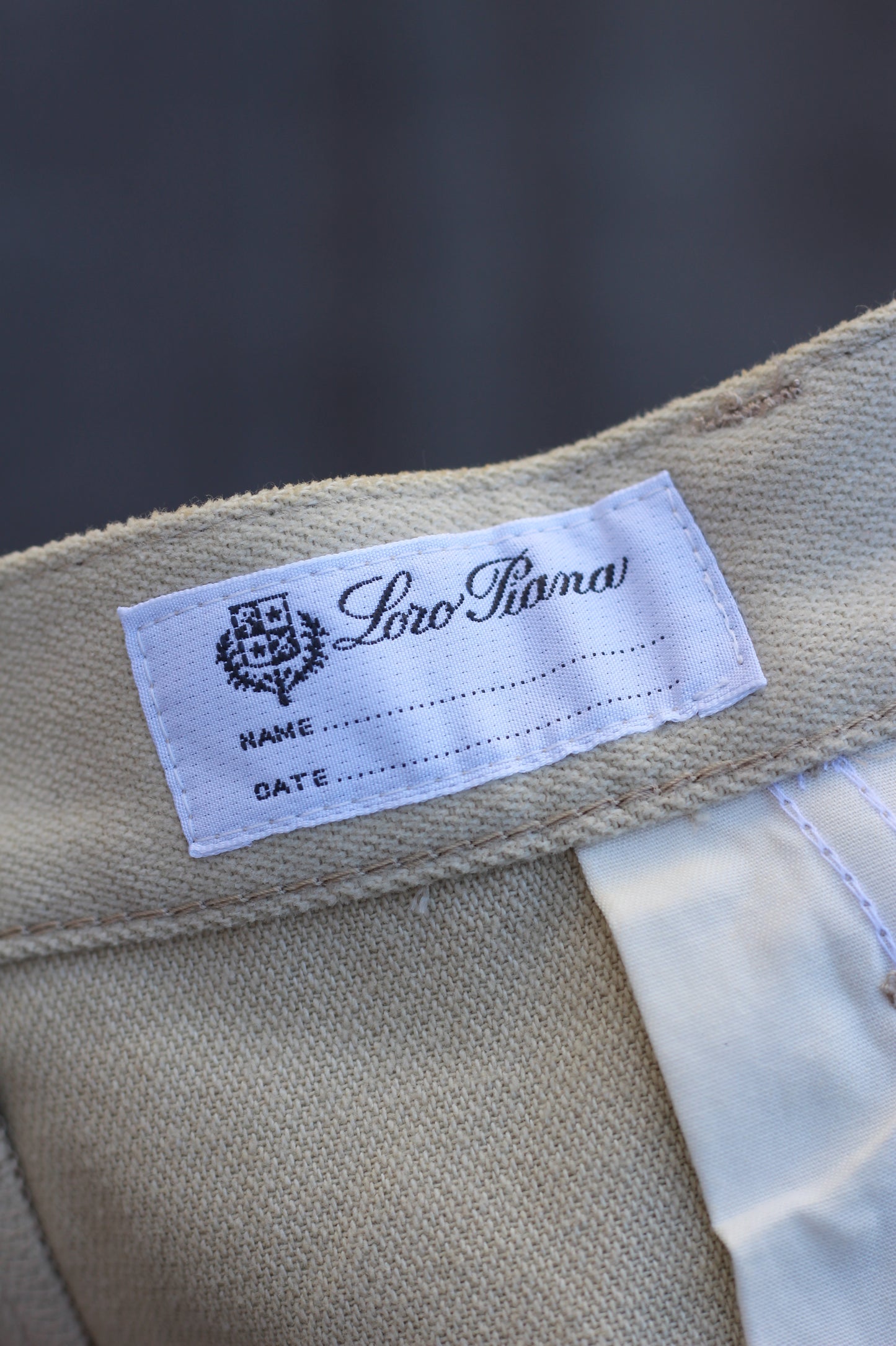 Loro Piana Long Sleeve Shirt & Bottoms set x2点
