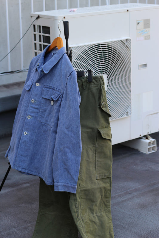 Canadian Army Combat Pants & Swiss Army Jacket set x2点