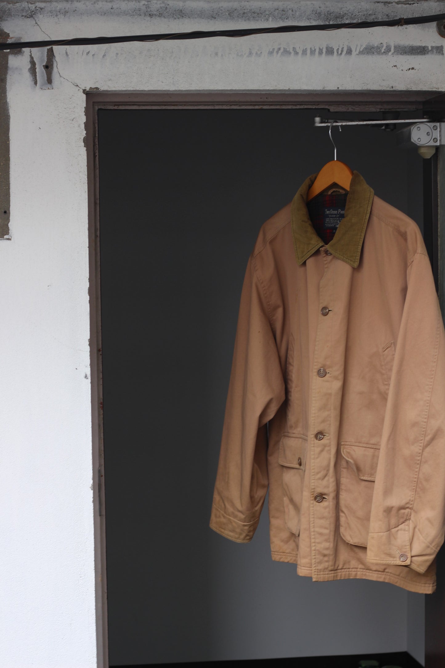 90's work jacket x8点