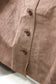 Vintage Color Suede Leather Skirt x9点