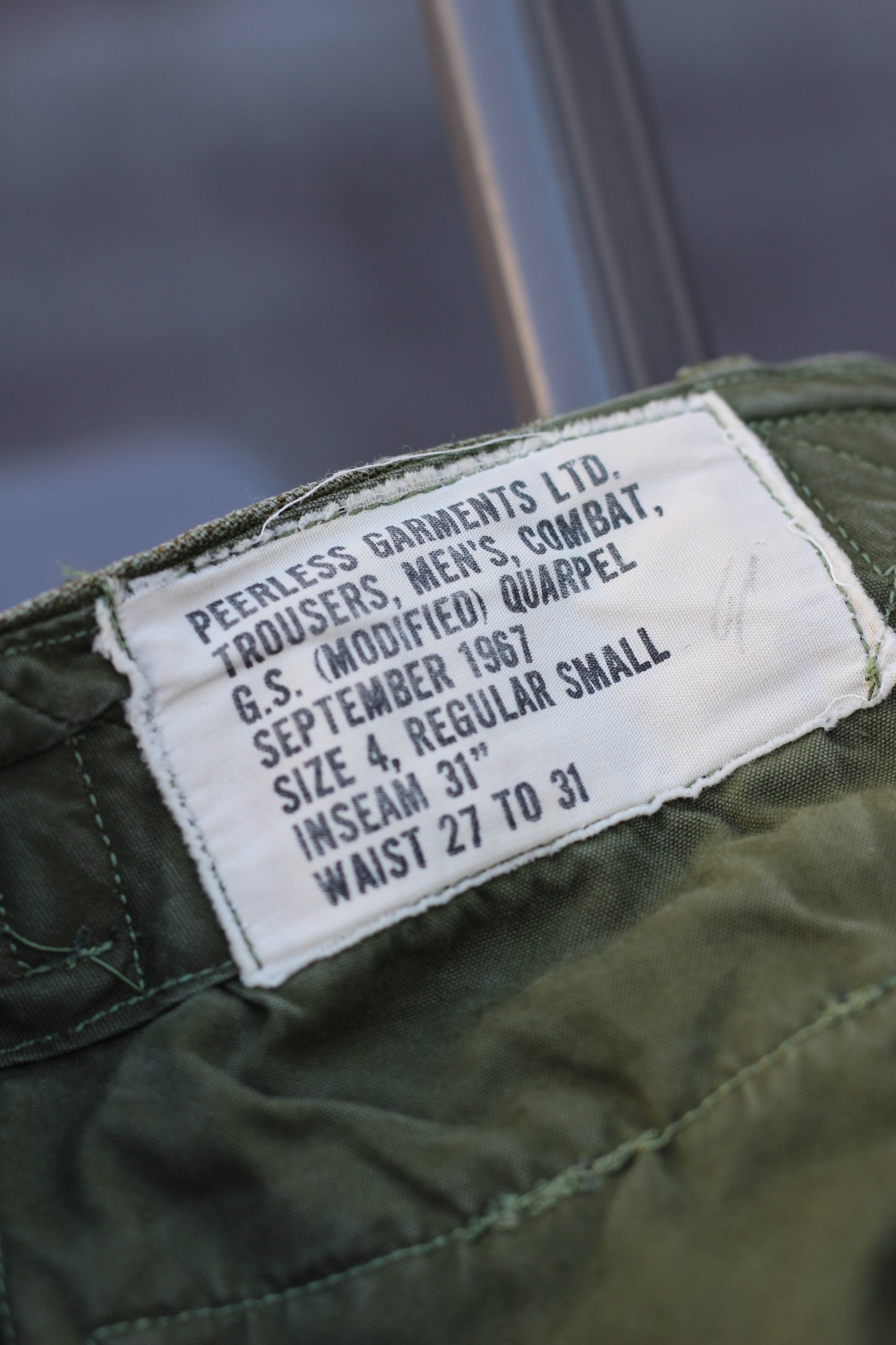 Canadian Army Combat Pants & Swiss Army Jacket set x2点