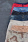 Men's Usa Brand Shorts x7点