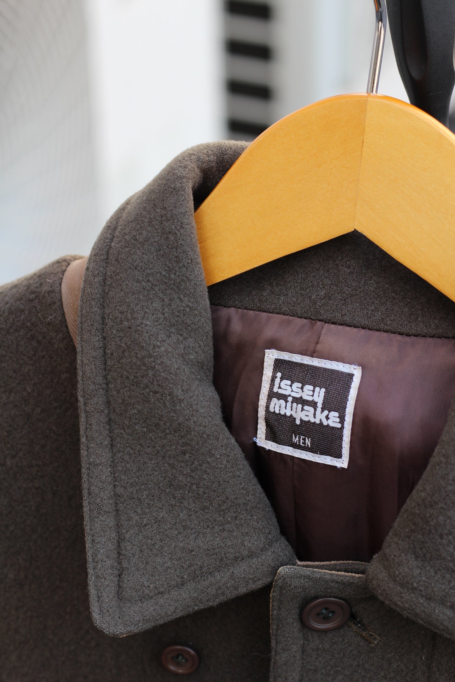 Vintage Issey Miyake Jackets & Blousons set x2点
