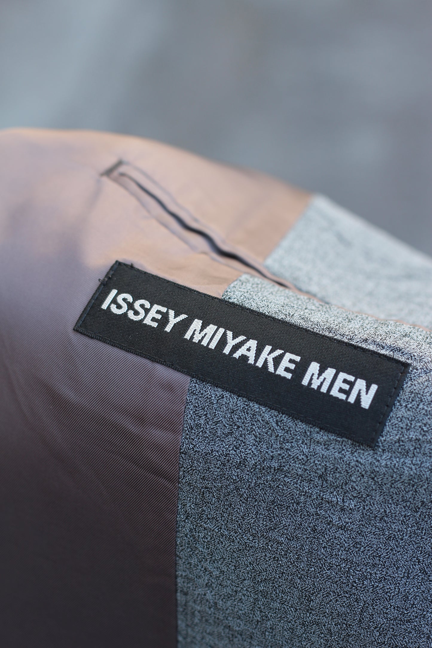 Vintage Issey Miyake Jackets & Blousons set x2点