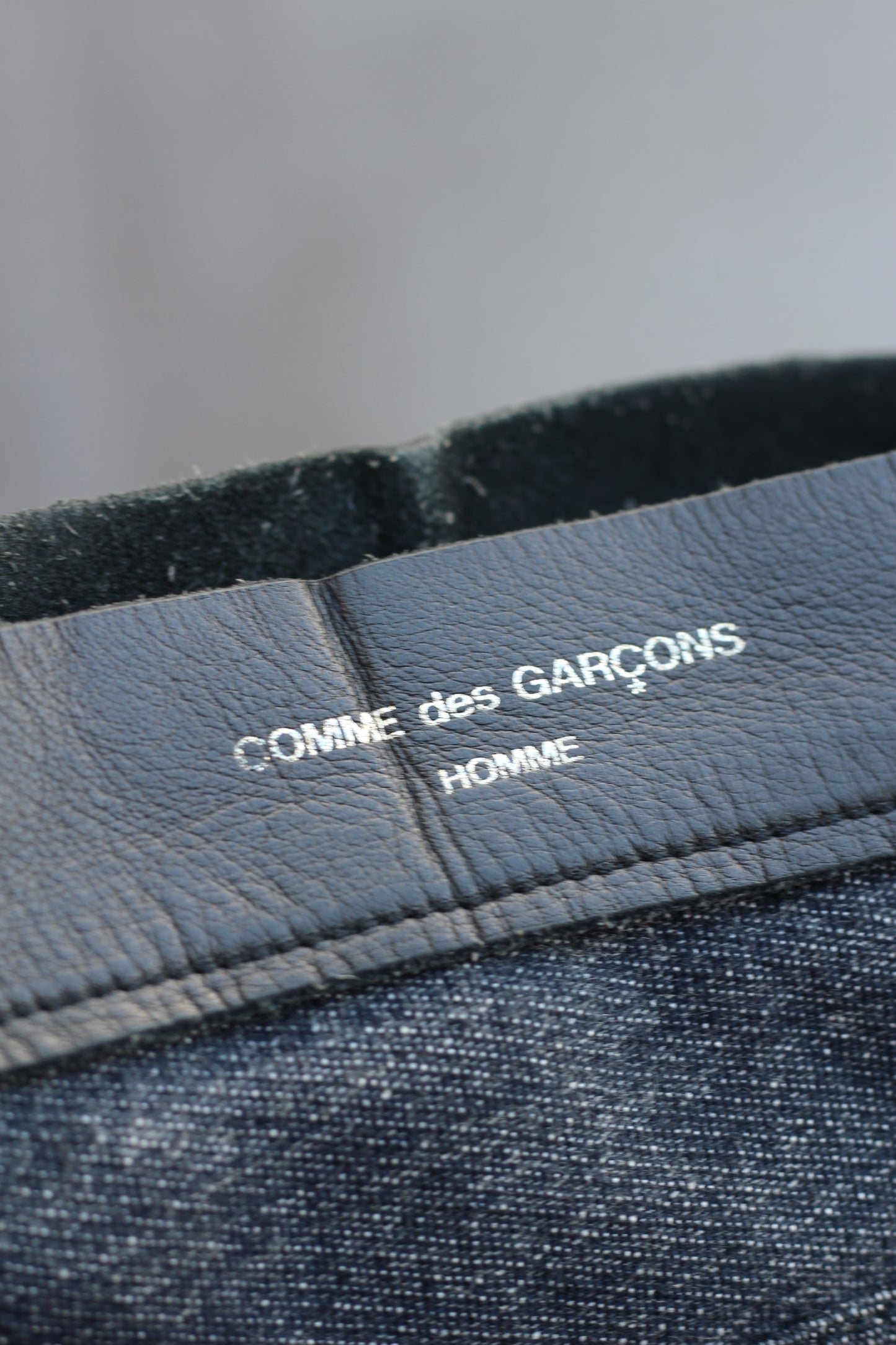 Comme Des Garçons Homme Bottoms set x2点