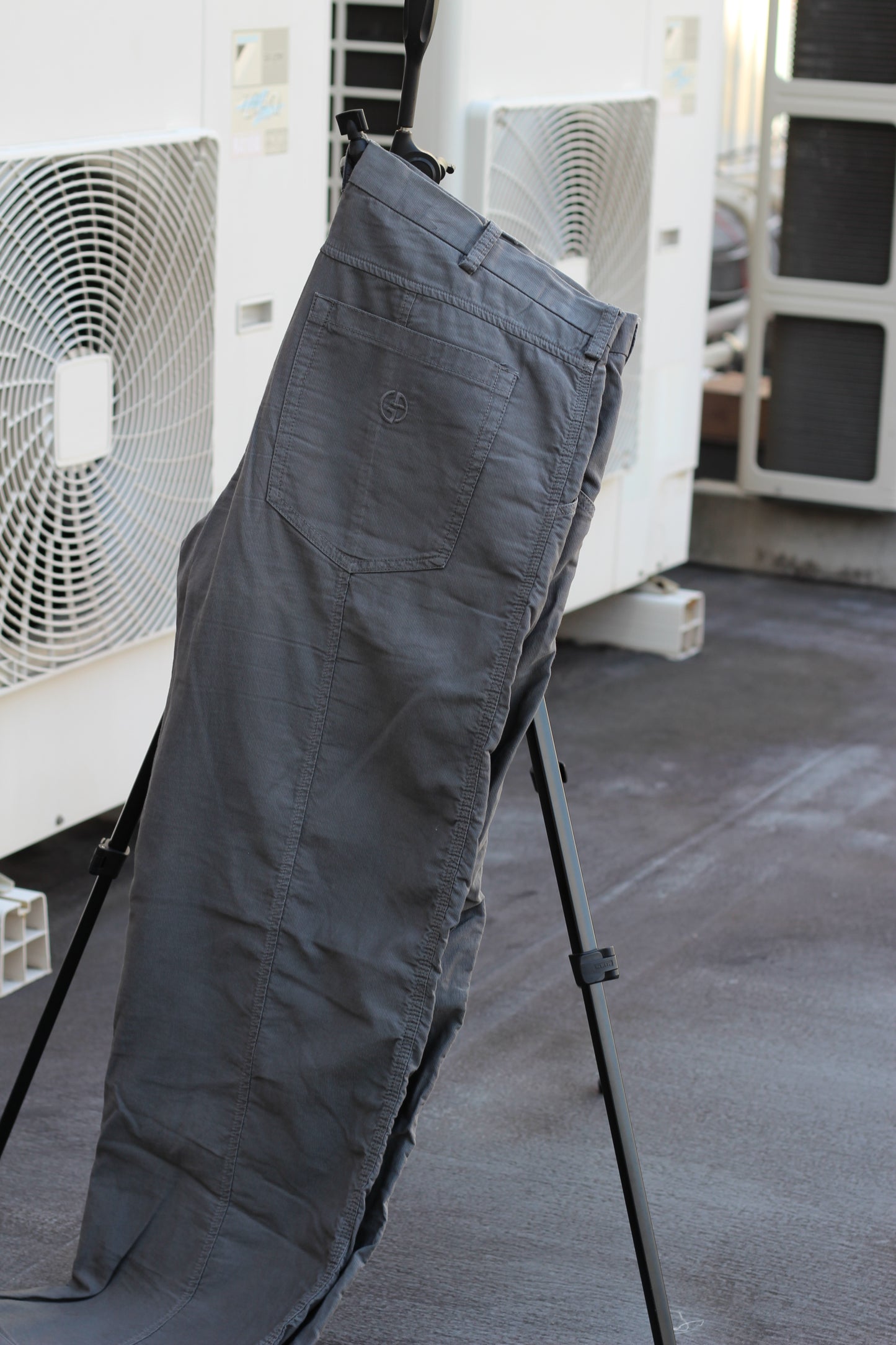 Armani Bottoms & Slacks set x2点