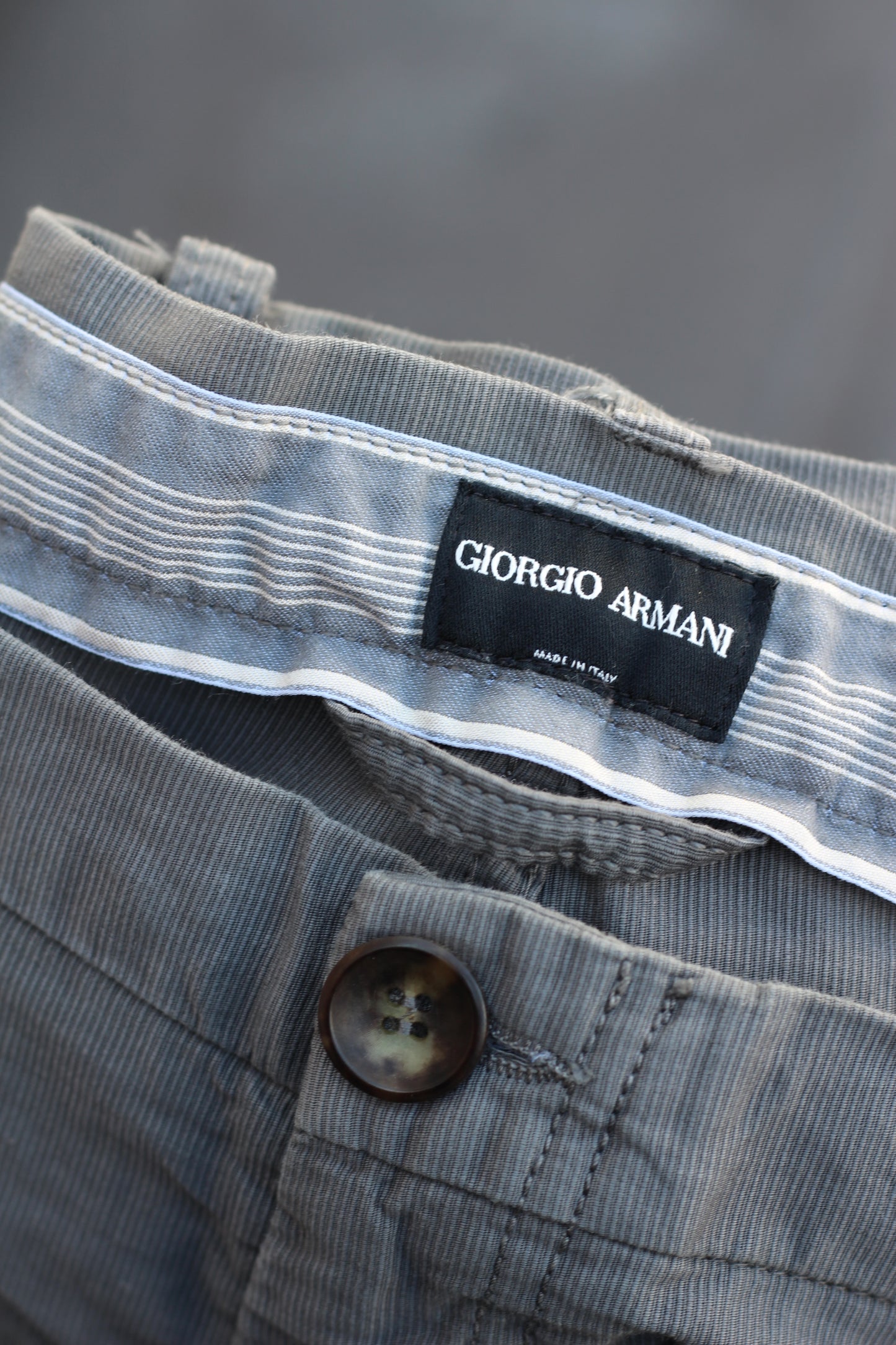 Armani Bottoms & Slacks set x2点