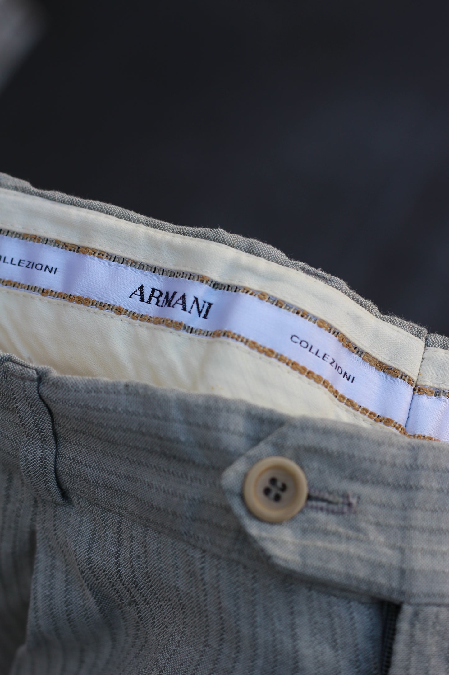 Armani Bottoms & Slacks set x2点
