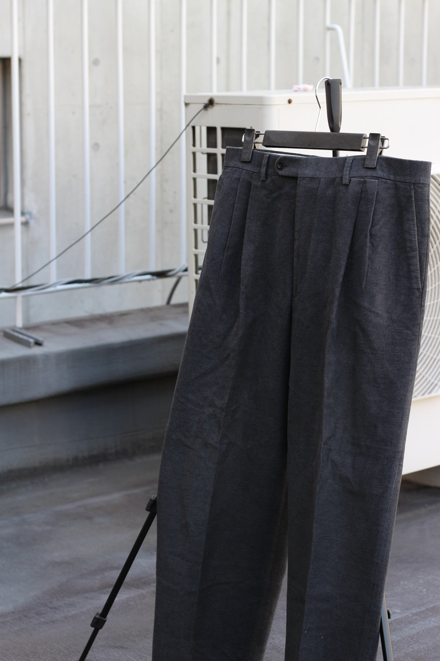 Men's Hermes Slacks set x2点