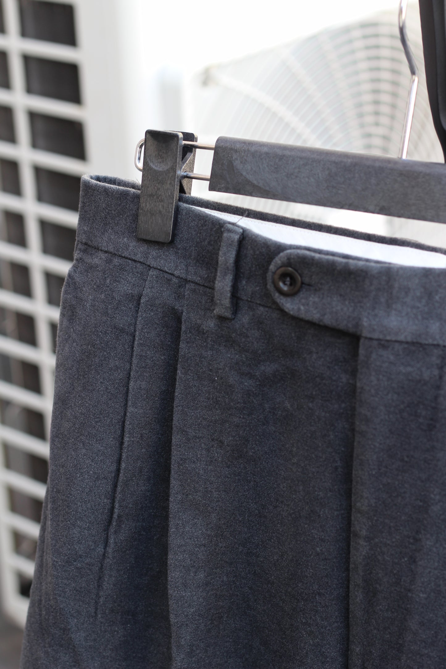 Men's Hermes Slacks set x2点