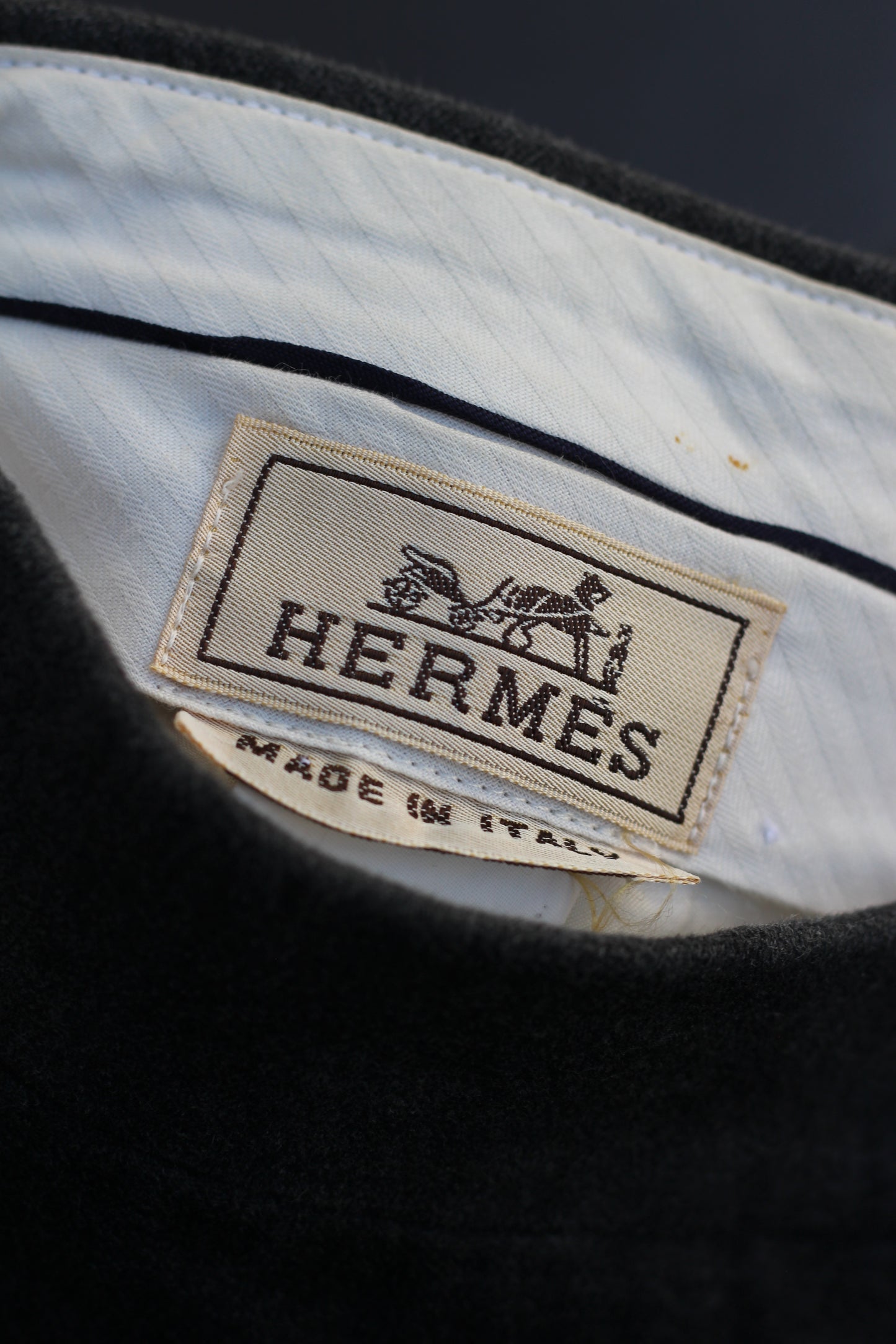 Men's Hermes Slacks set x2点