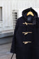 80-90's Made In UK GLOVERALL Vintage Navy Duffle Coat set x3点