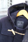 80-90's Made In UK GLOVERALL Vintage Navy Duffle Coat set x3点