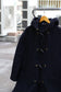 80-90's Made In UK GLOVERALL Vintage Navy Duffle Coat set x3点