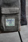 80-90's Made In UK Vintage Harris Tweed Herringbone Jacket set x2点