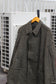 80-90's Made In UK Vintage Harris Tweed Herringbone Jacket set x2点
