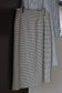 Vintage Houndstooth Wool Skirt x3点