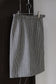 Vintage Houndstooth Wool Skirt x3点
