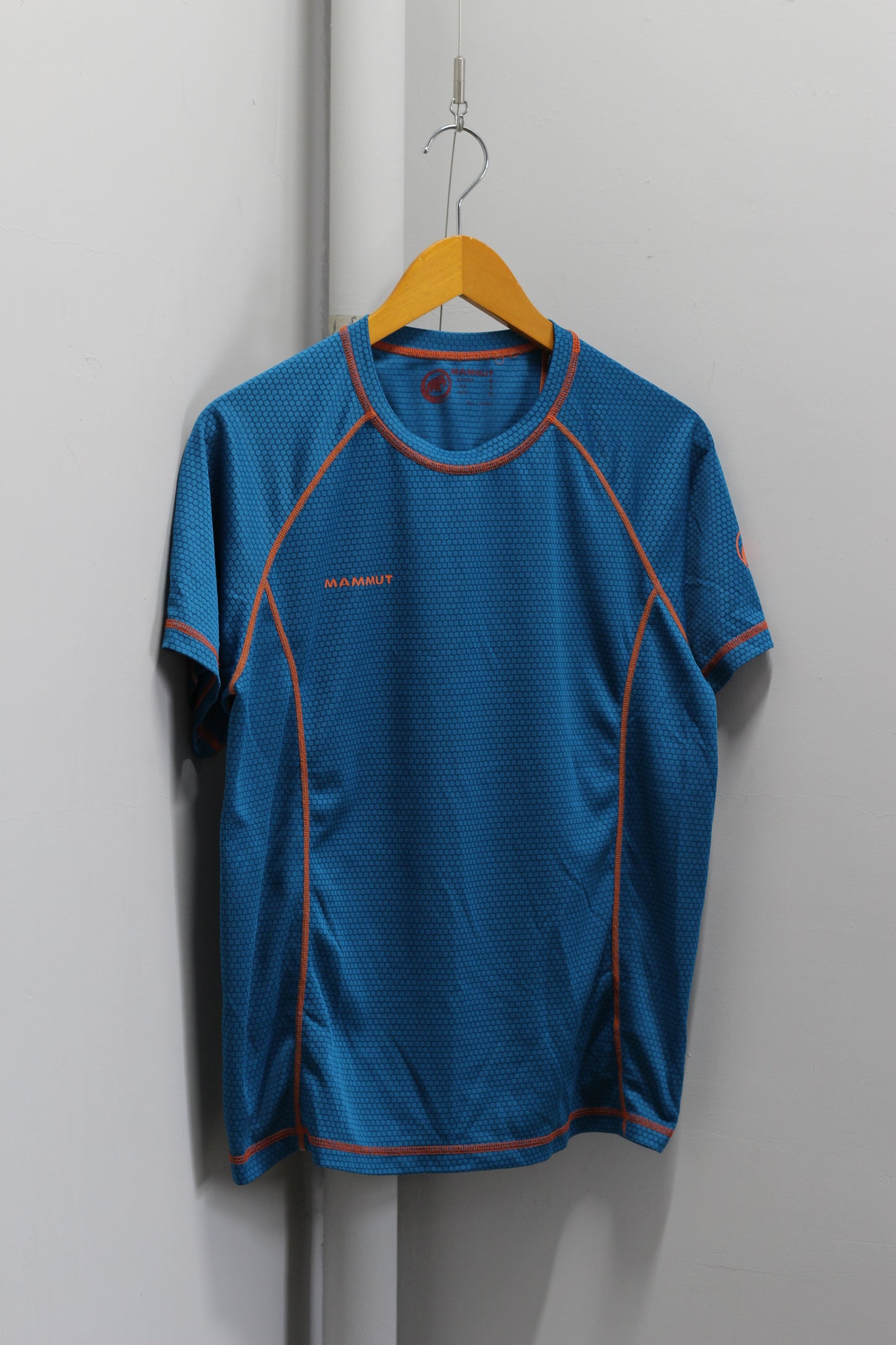 Marmot & Mammut Sporty T-Shirt x3点