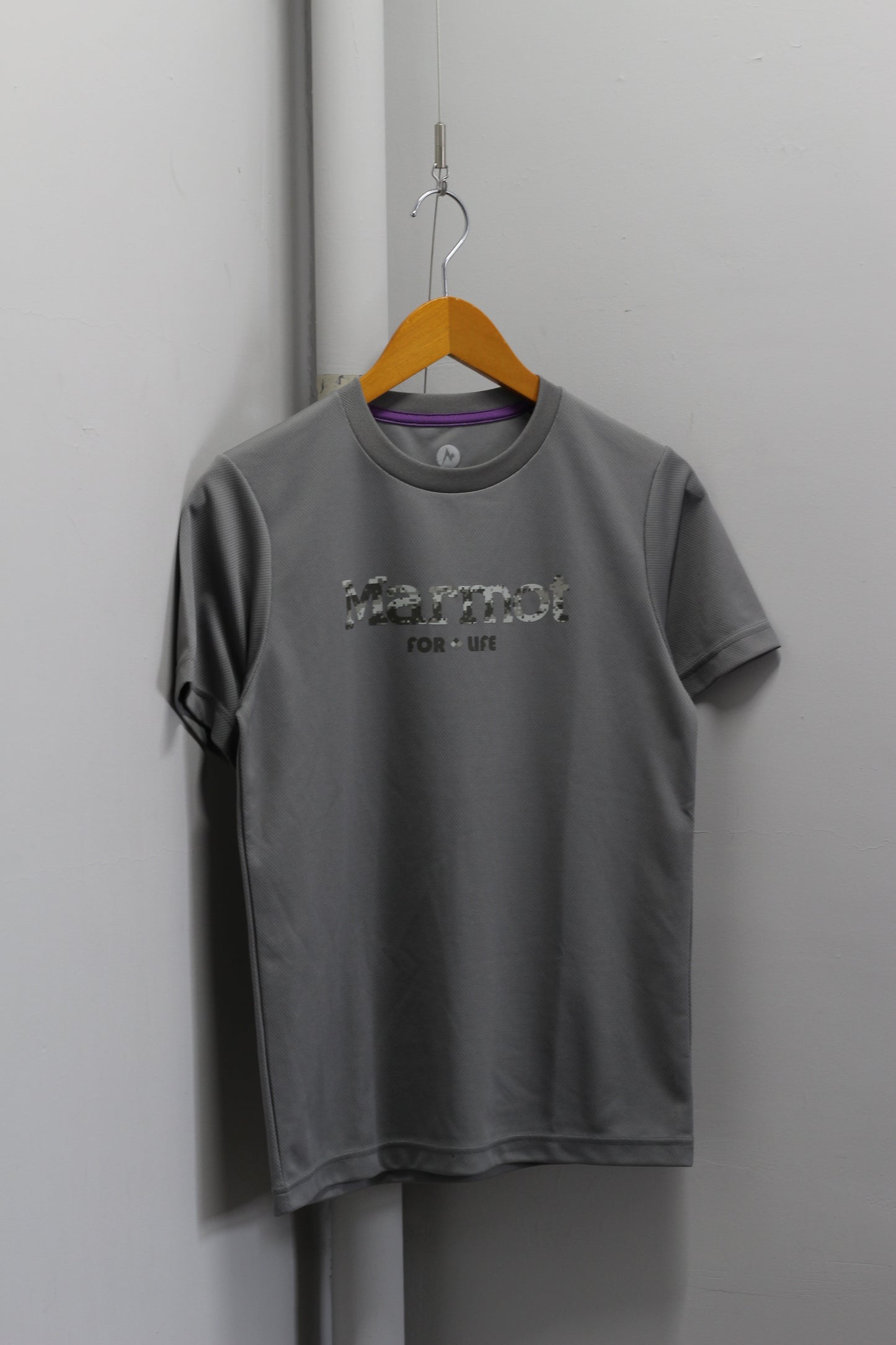 Marmot & Mammut Sporty T-Shirt x3点