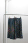 Vintage Retro Flower Skirt x2点