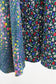 Vintage Retro Flower Skirt x2点