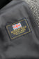 80-90's Made In UK & West Germany Vintage Tweed & Houndstooth Stand Collar Coat set x2点