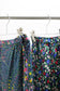 Vintage Retro Flower Skirt x2点