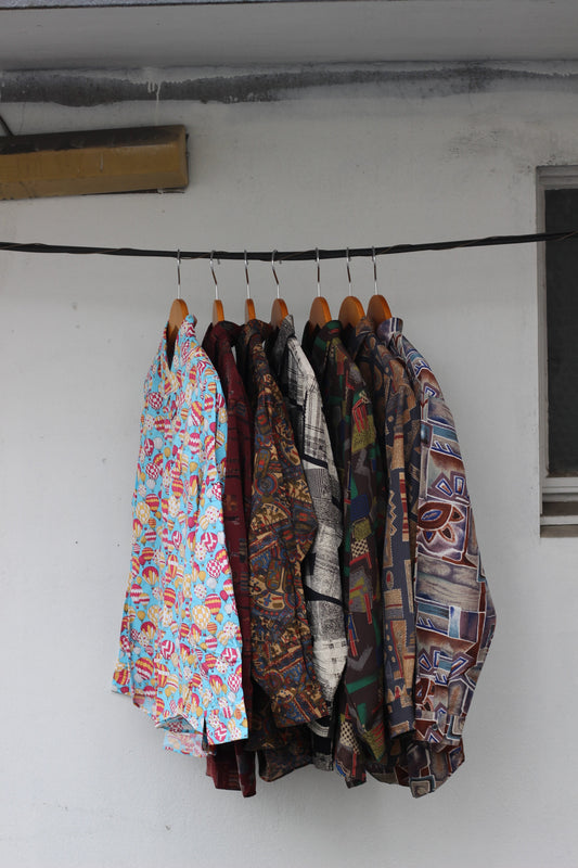 Select design shirt x7点