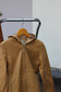 Women's Vintage Hoodie Leather Jacket x2点