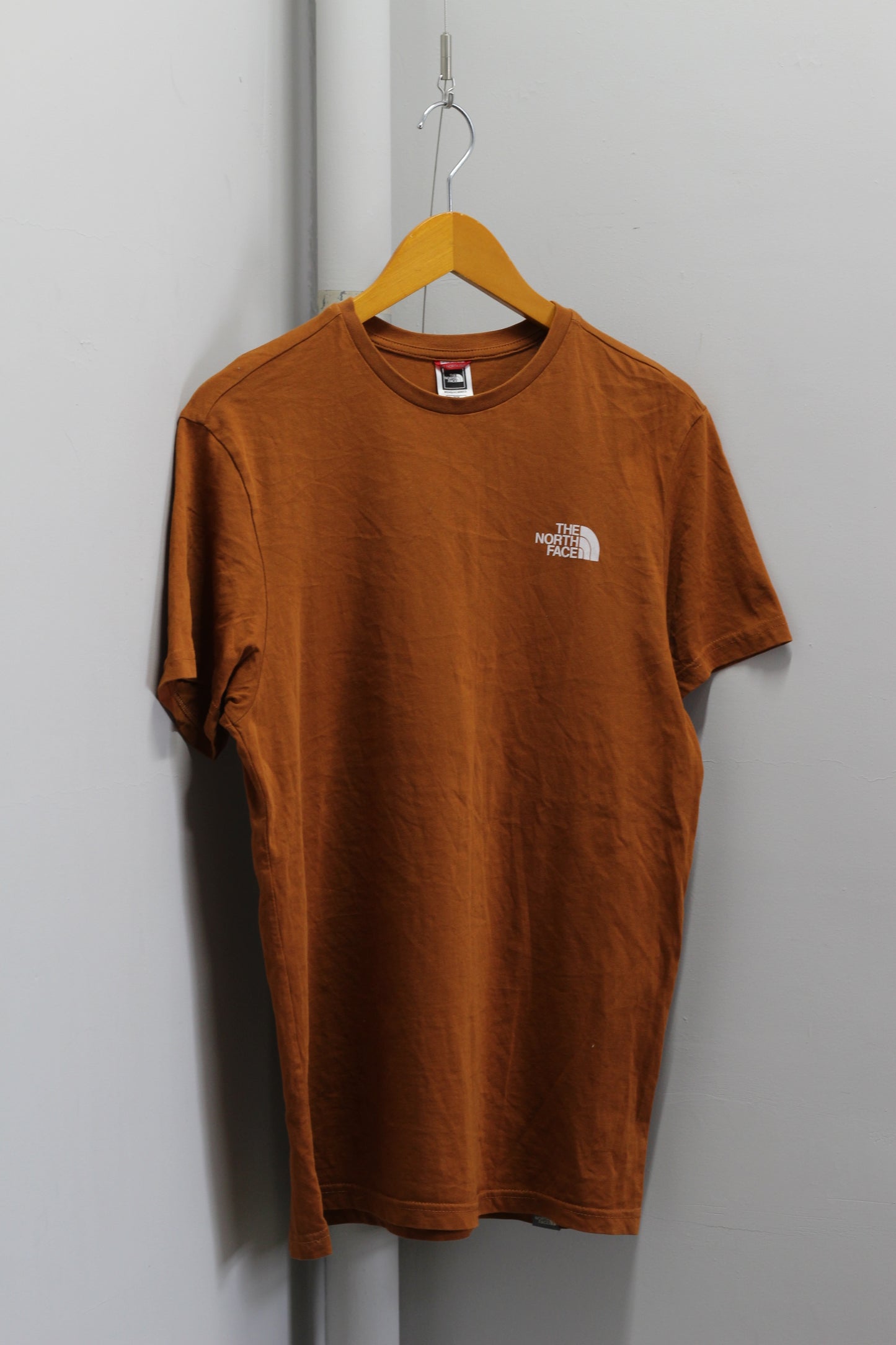 The North Face One Point Logo Print T-Shirt x4点