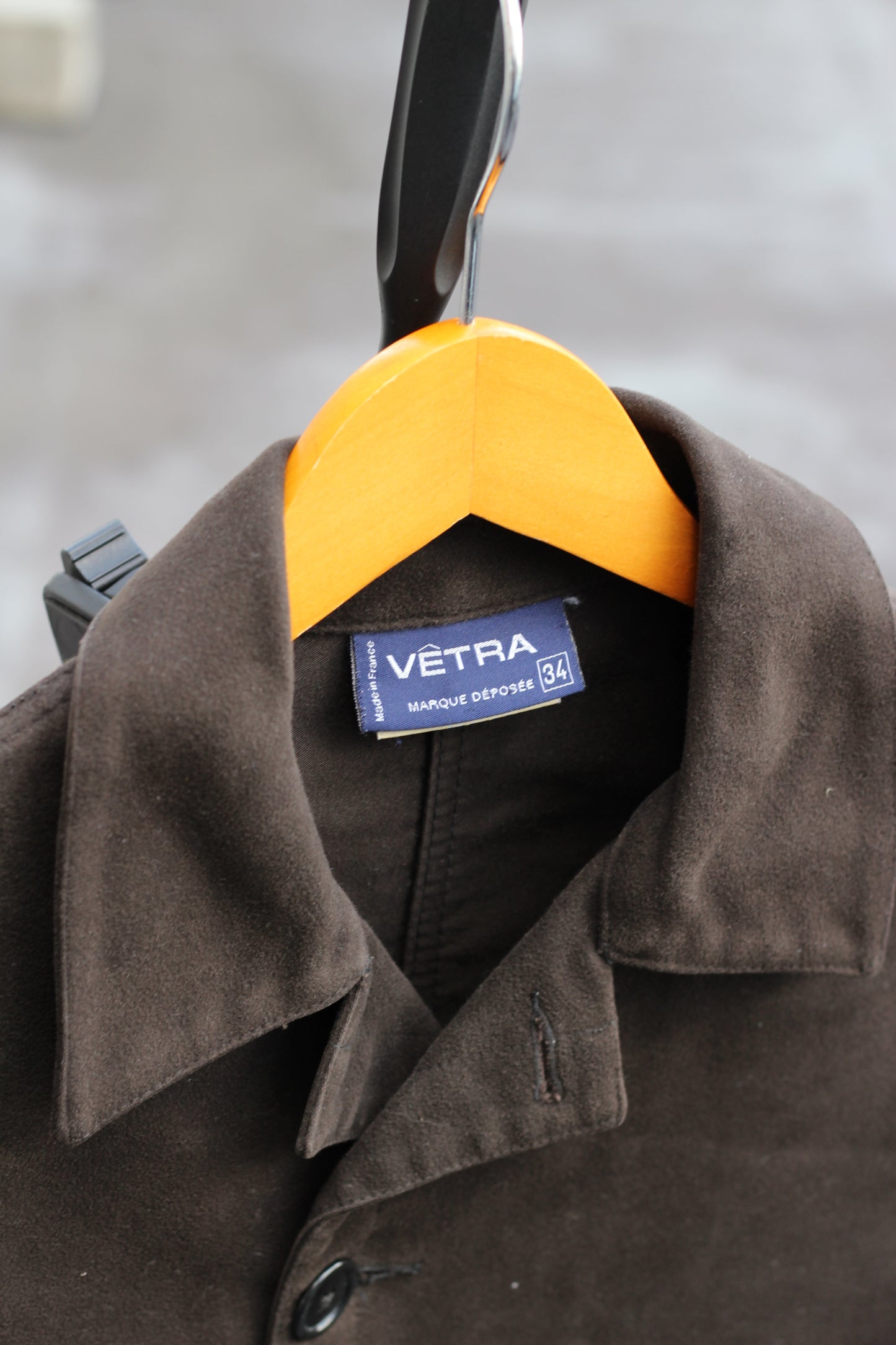 90's Made In France VETRA Moleskin Coveralls set x2点