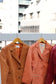 Women's Vintage Collar Leather Jacket x5点