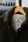 Men's Vintage Wool & Corduroy Spanish Collar Coat set x2点
