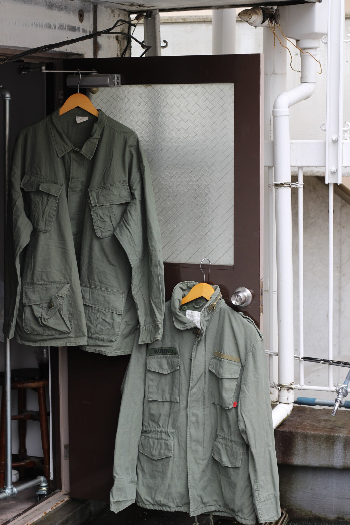 Military Items x4点