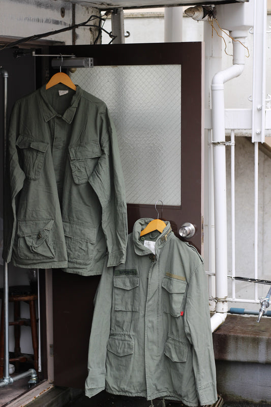 Military Items x4点