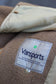 Men's Vintage Wool & Corduroy Spanish Collar Coat set x2点