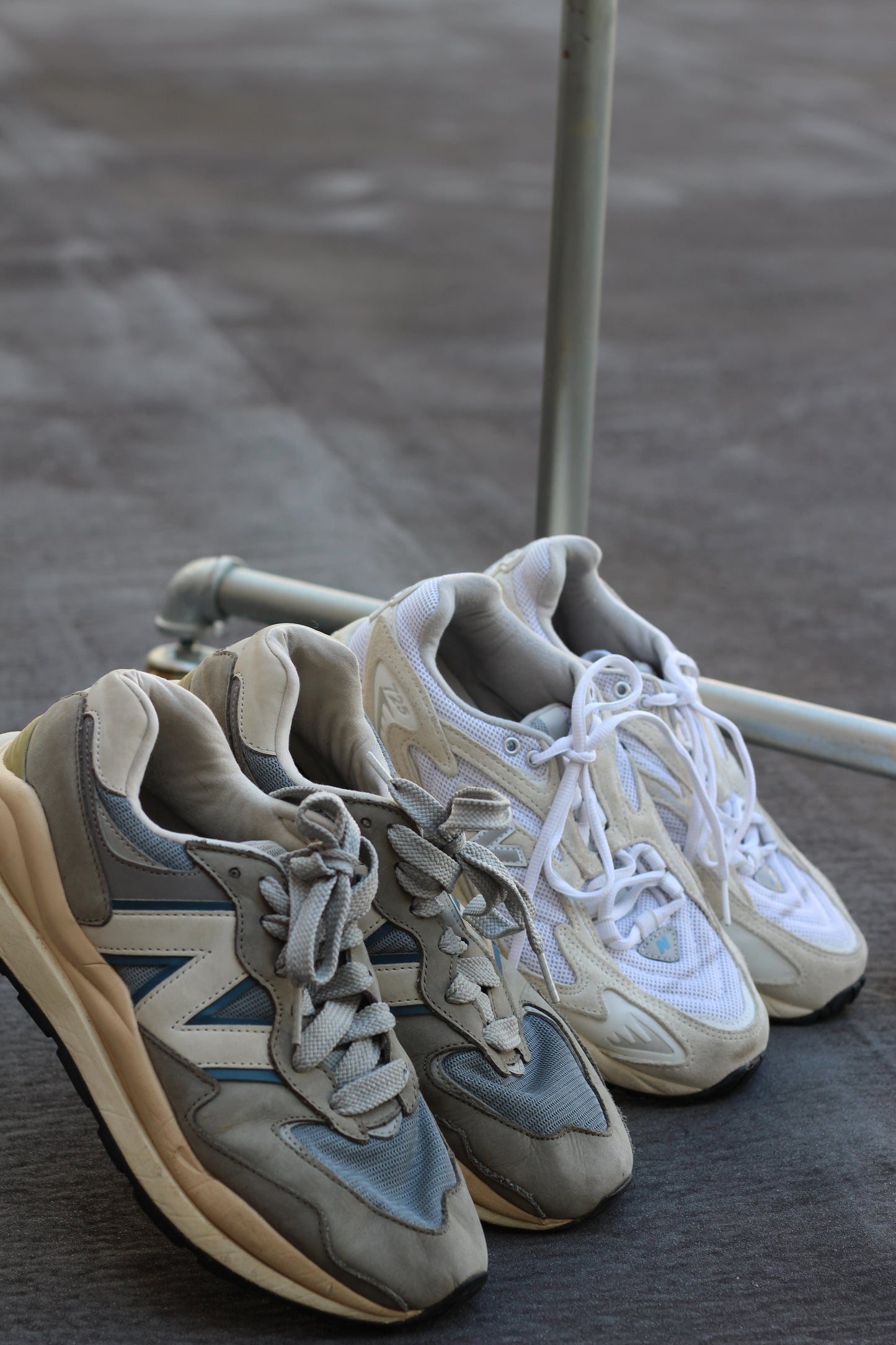 New Balance Sneakers set x2点