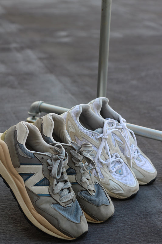 New Balance Sneakers set x2点