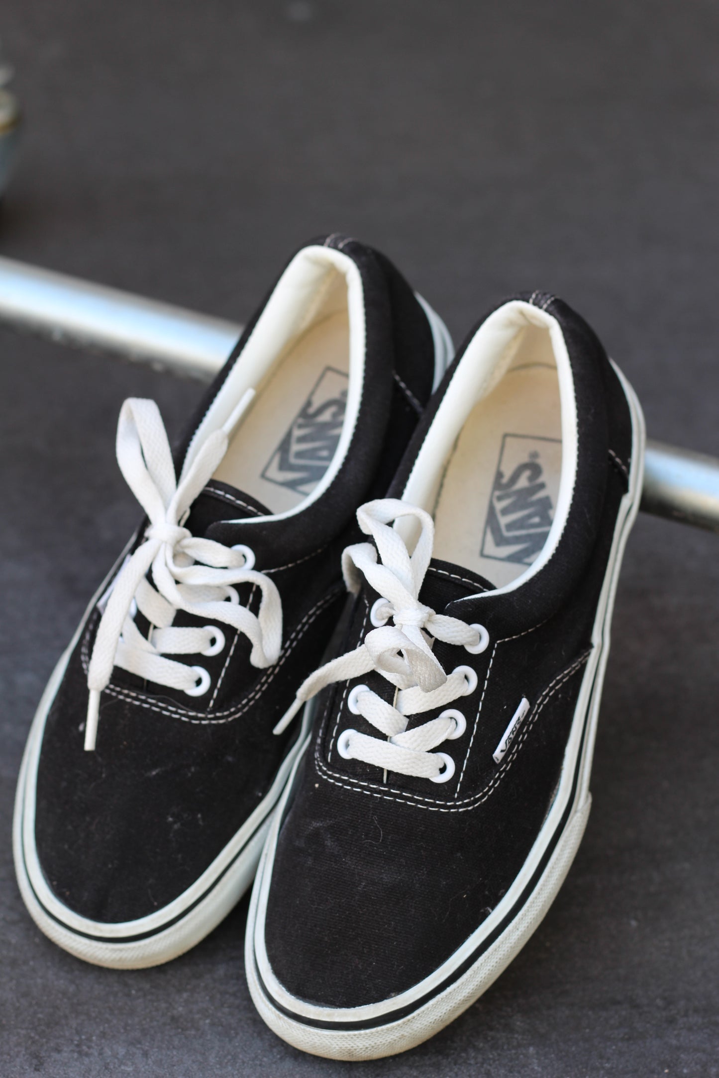 VANS Sneakers Authentic & Slip-On set x4点
