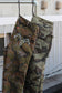 Levi's & Omnigod Camo Cargo Pants set x2点