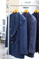 Men's American Traditional Gold Button Tailored Jacket x4点