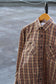 70-80's & 90's Levi's Check Long Sleeve Shirt set x2点