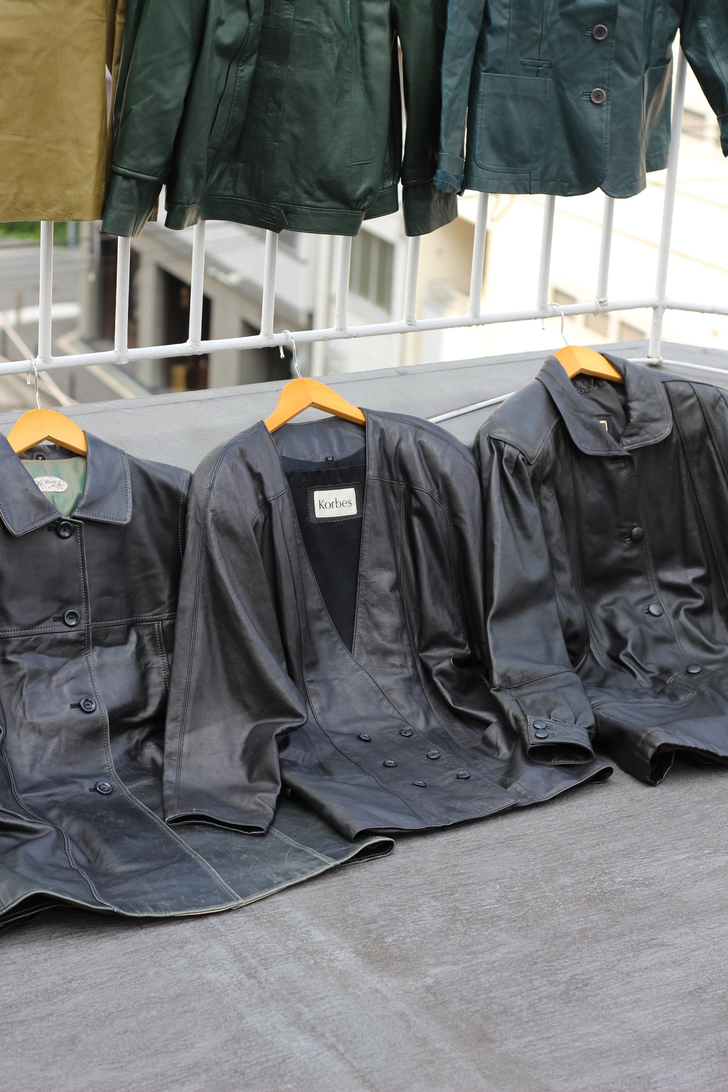Women's Genuine Leather Jacket x32点