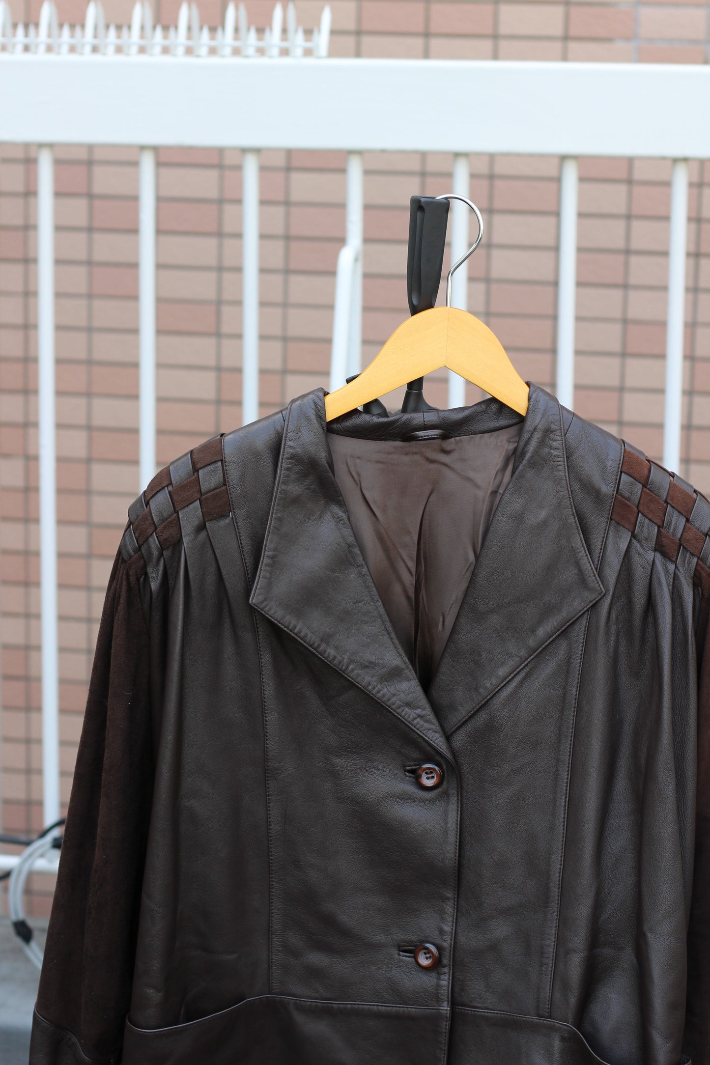 Women's Genuine Leather Jacket x32点