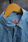 70-80's Made In USA Five Brother & 90's Levi's Denim Shirts set x2点