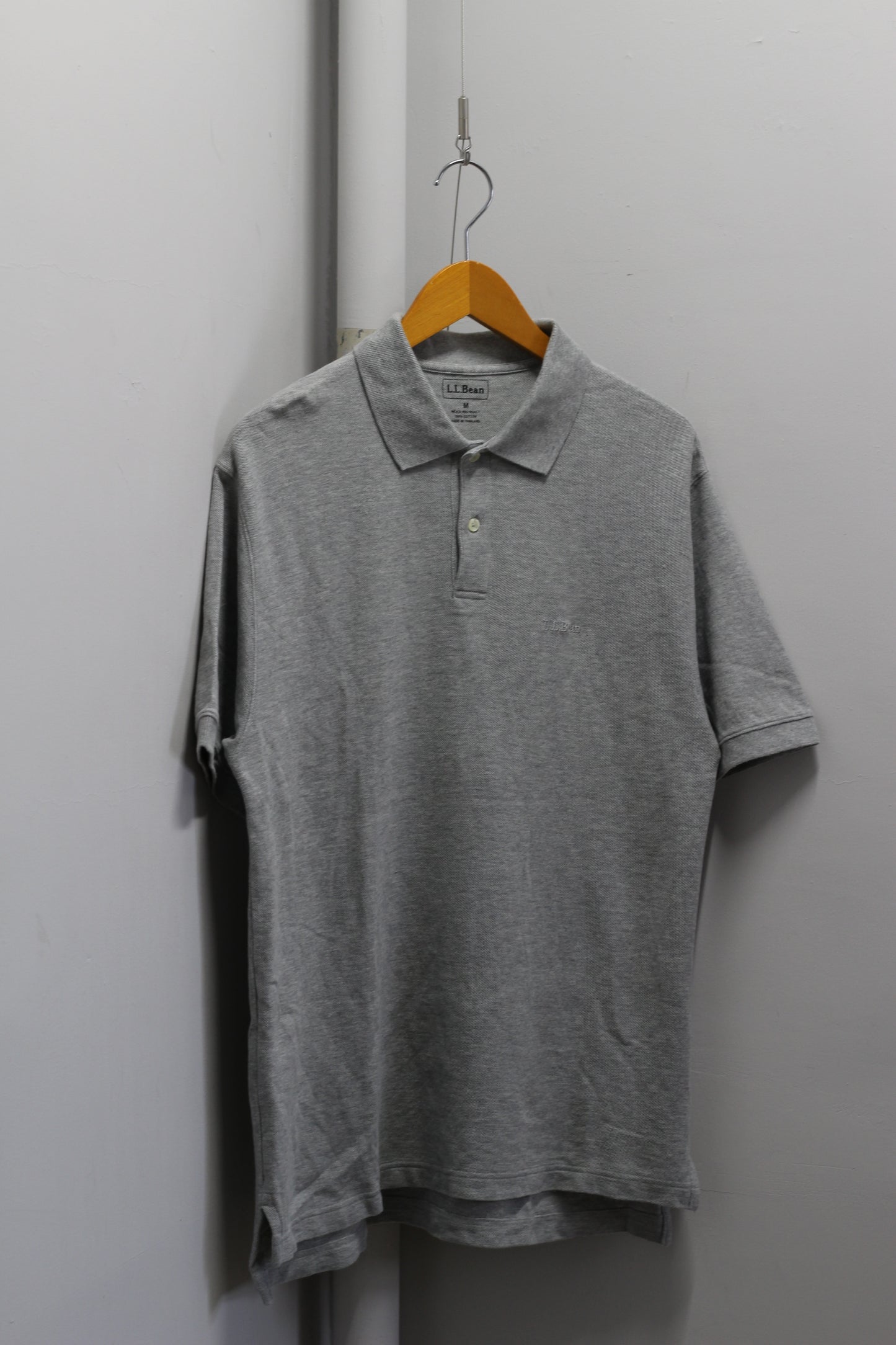 L.L.Bean Short Sleeve Polo Shirt x4点